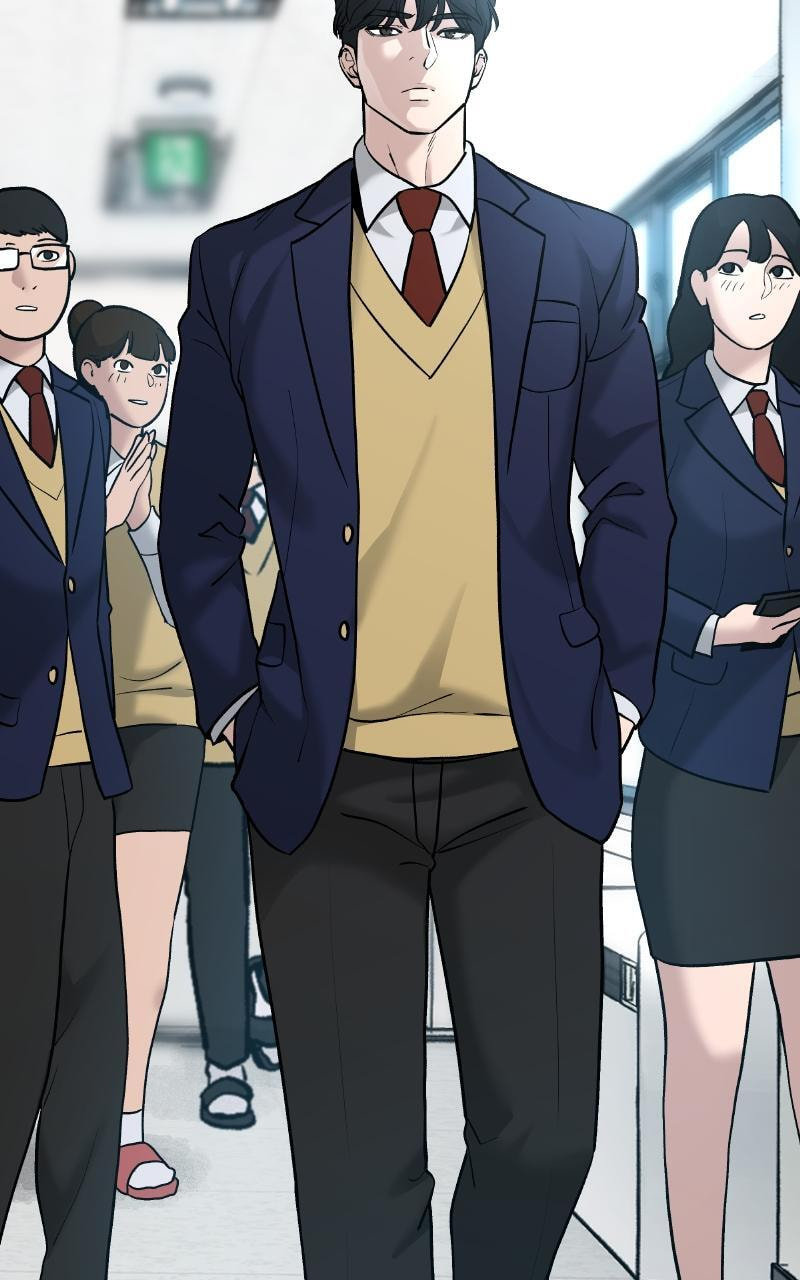 Designated Bully Chapter 20 page 108 - 