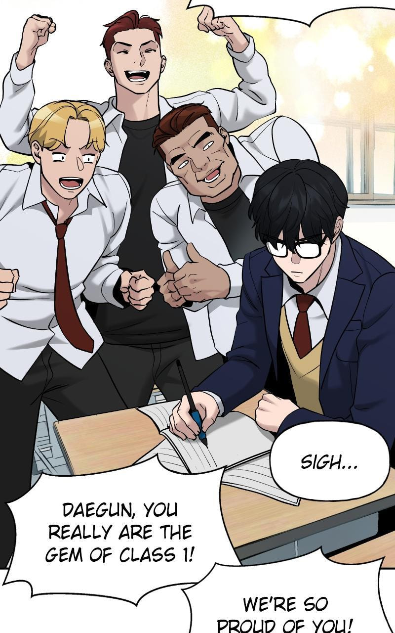 Designated Bully Chapter 20 page 111 - 
