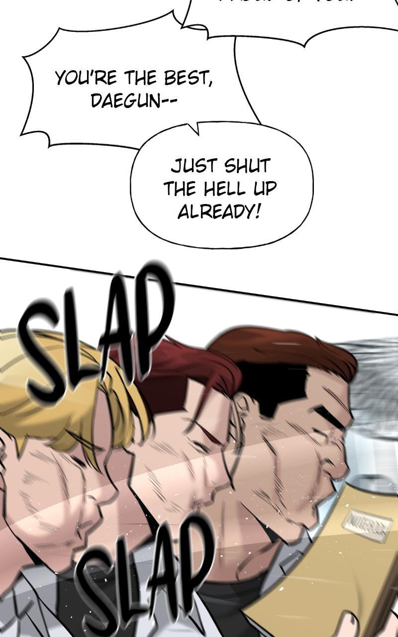 Designated Bully Chapter 20 page 112 - 