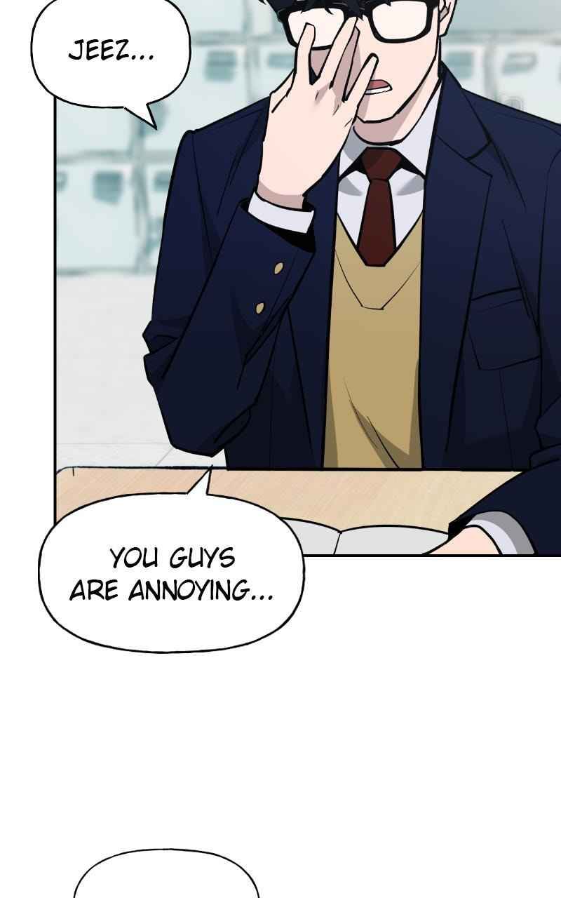 Designated Bully Chapter 20 page 115 - 