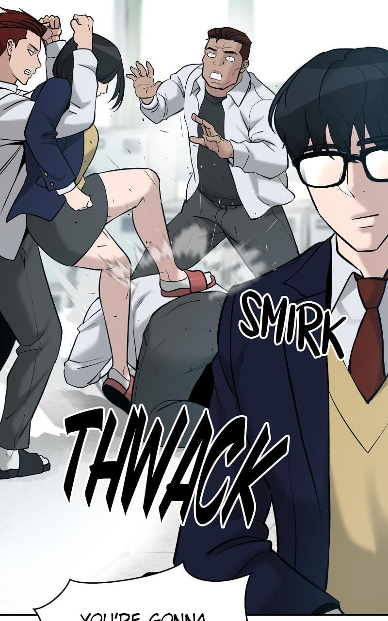 Designated Bully Chapter 20 page 124 - 
