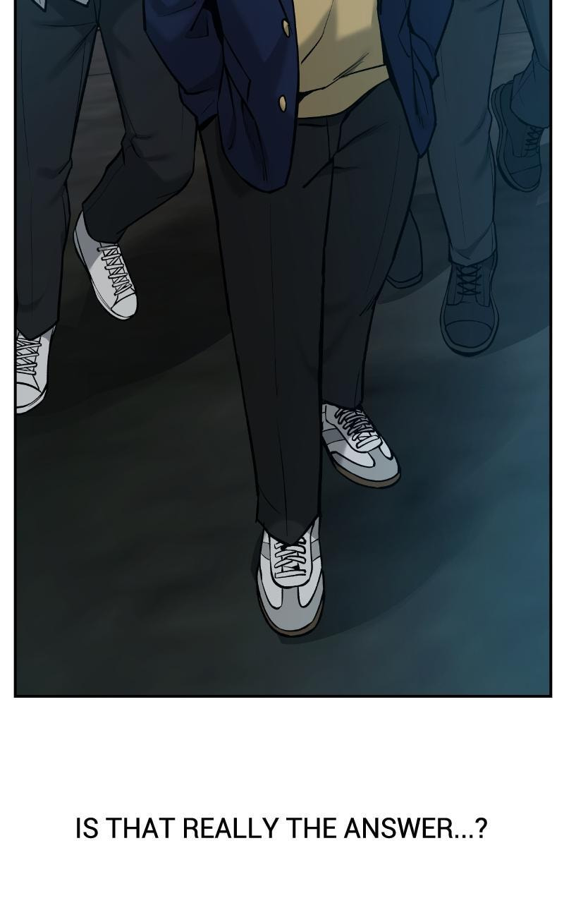 Designated Bully Chapter 20 page 31 - 