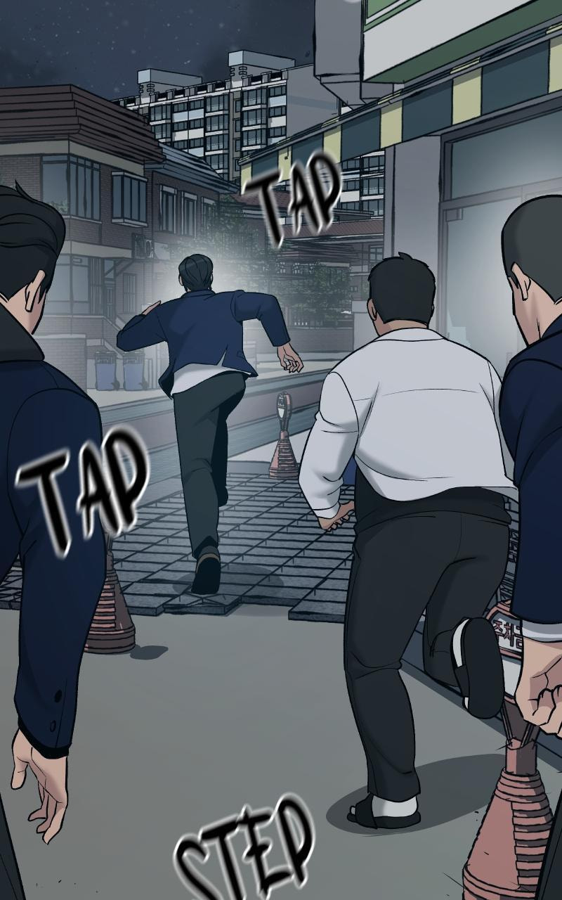 Designated Bully Chapter 20 page 35 - 