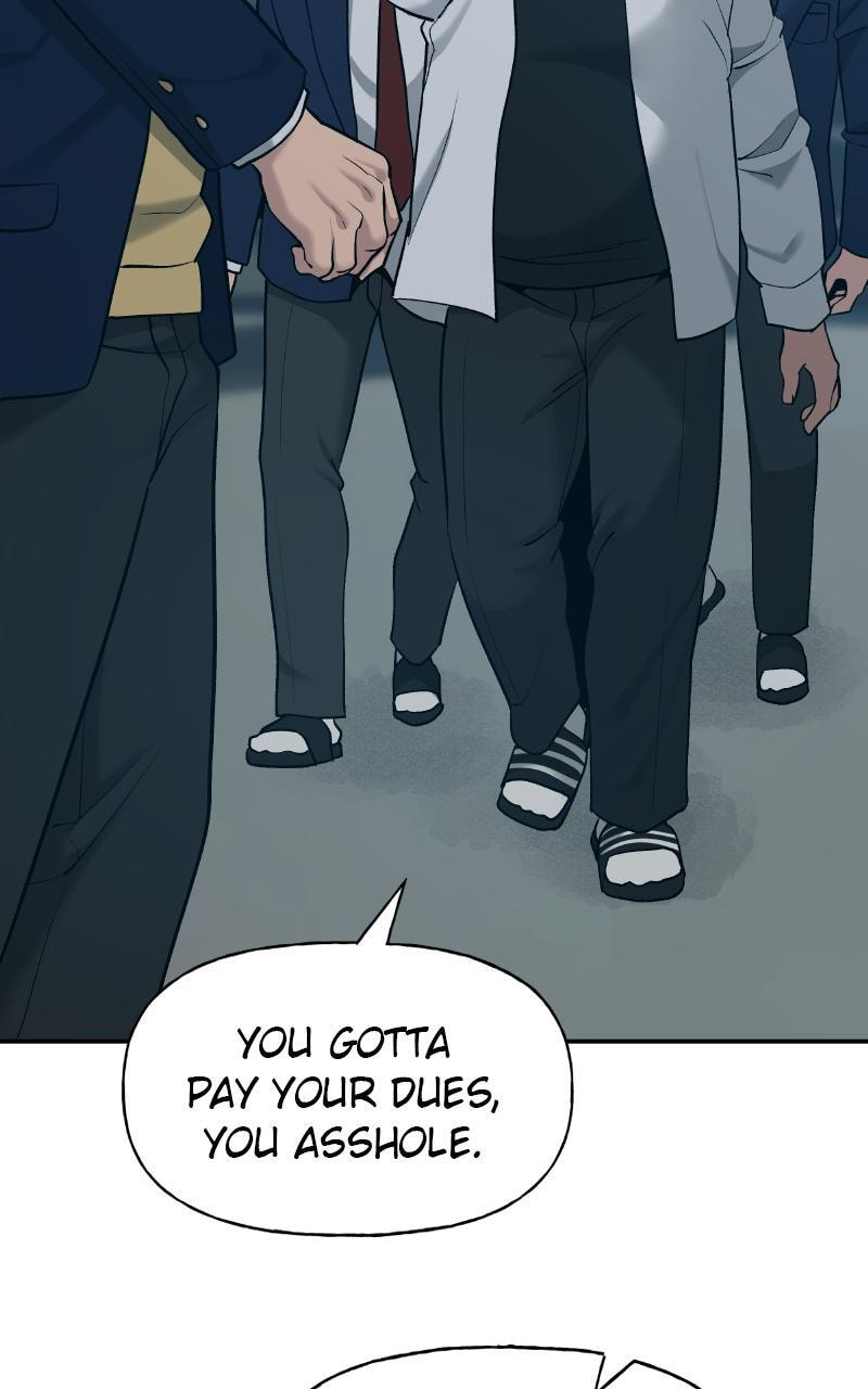 Designated Bully Chapter 20 page 46 - 