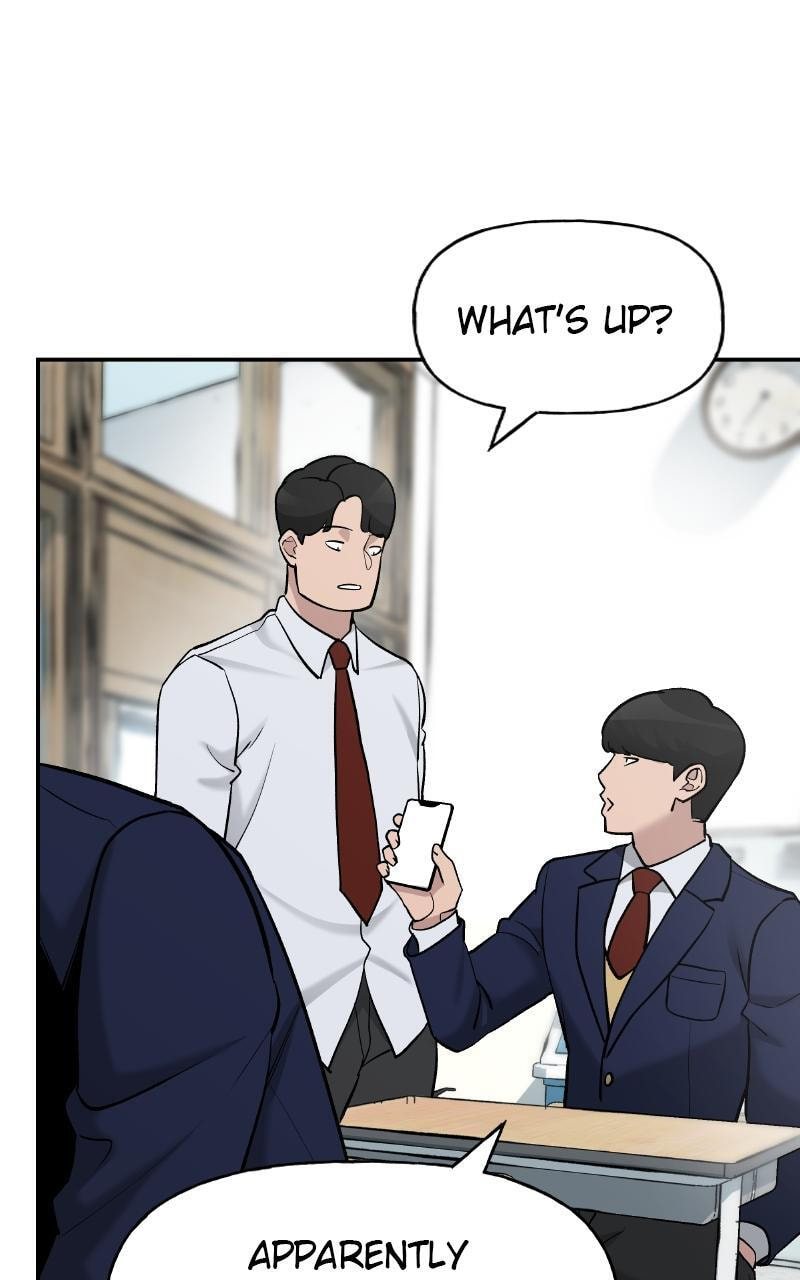 Designated Bully Chapter 20 page 58 - 