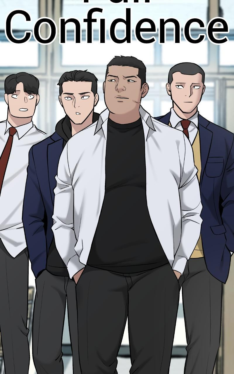 Designated Bully Chapter 20 page 62 - 