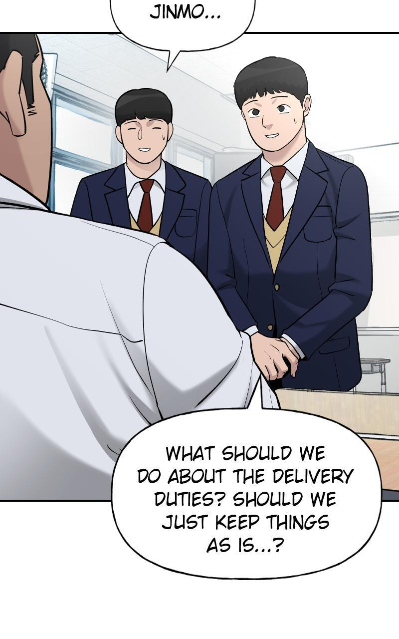 Designated Bully Chapter 20 page 68 - 