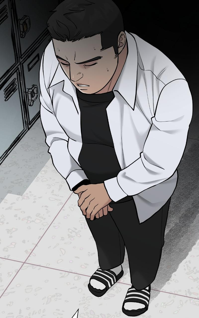 Designated Bully Chapter 20 page 83 - 