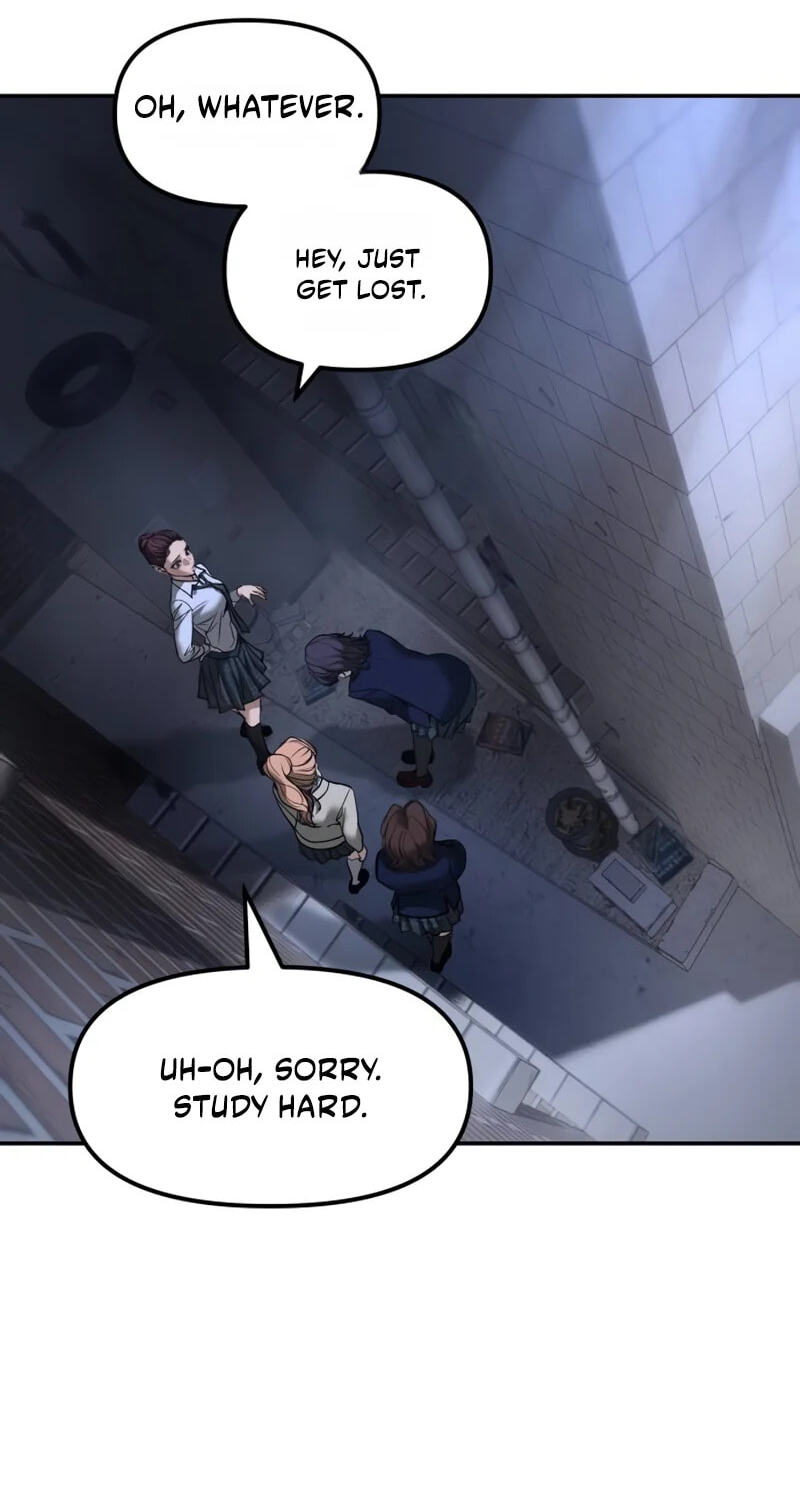Designated Bully Chapter 200 page 11 - 