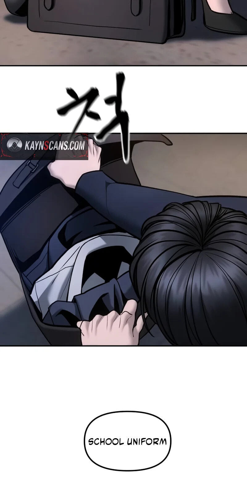 Designated Bully Chapter 200 page 110 - 