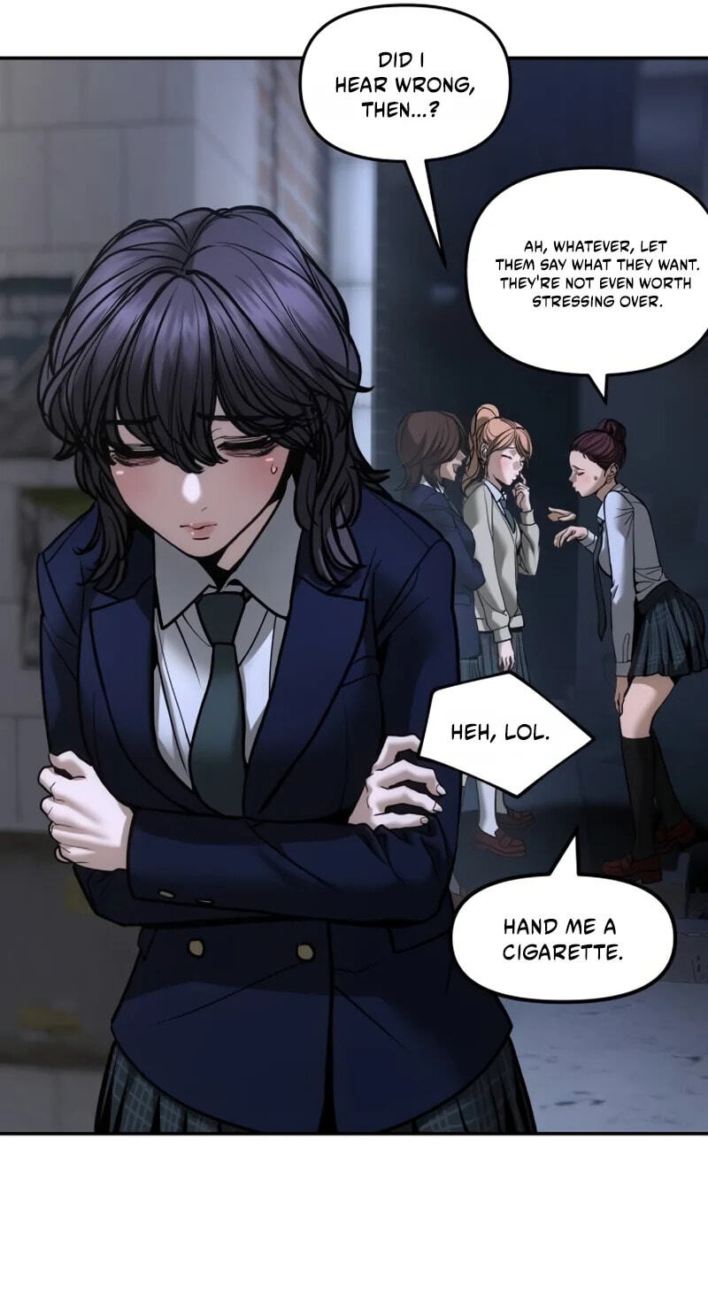 Designated Bully Chapter 200 page 12 - 