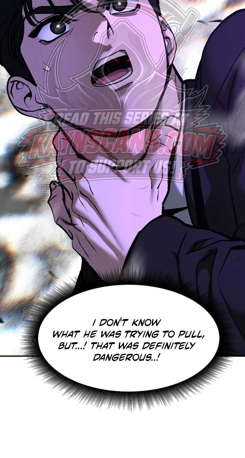 Designated Bully Chapter 200 page 33 - 