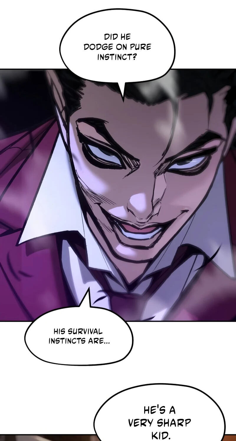 Designated Bully Chapter 200 page 34 - 