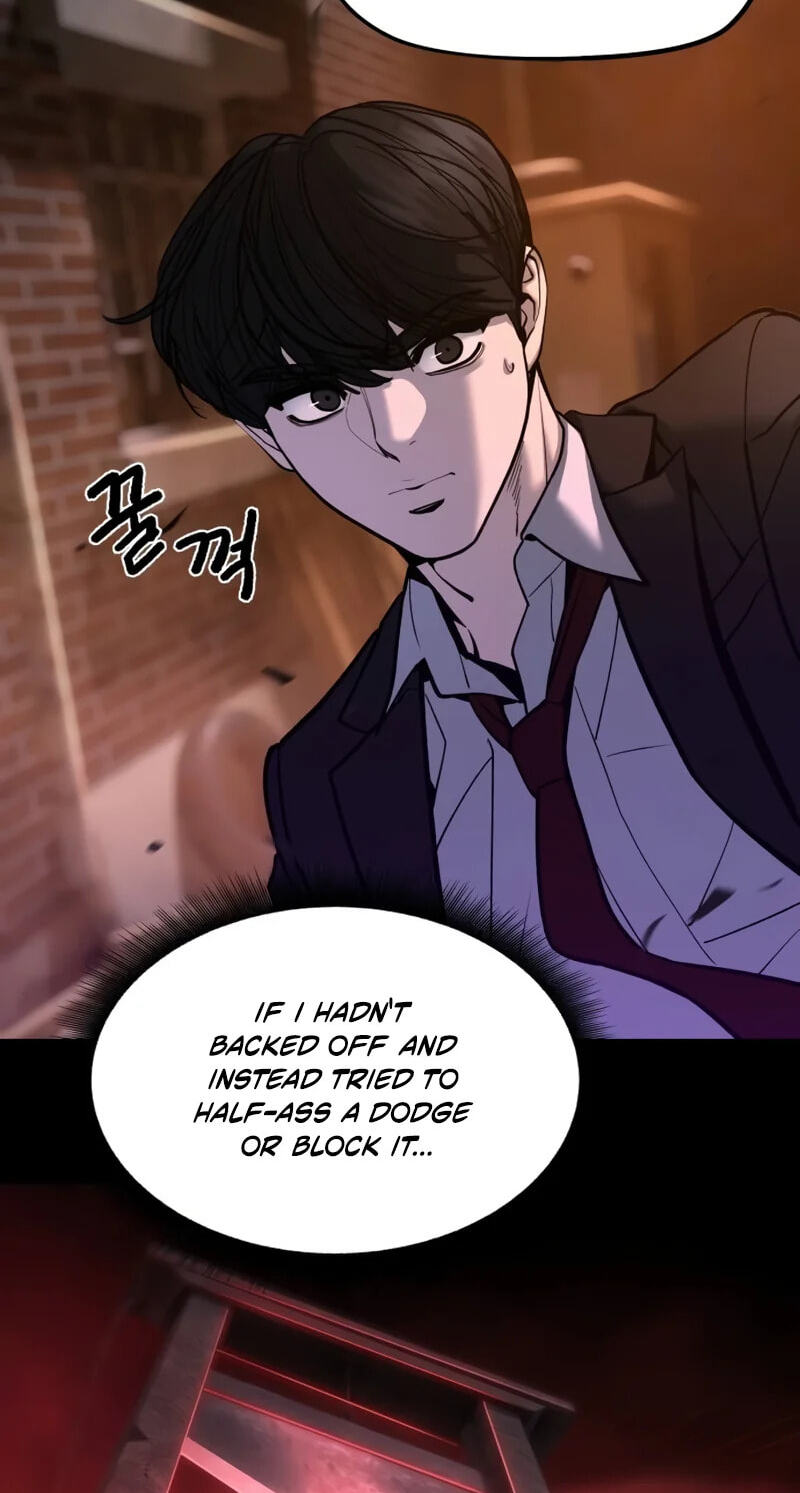 Designated Bully Chapter 200 page 35 - 