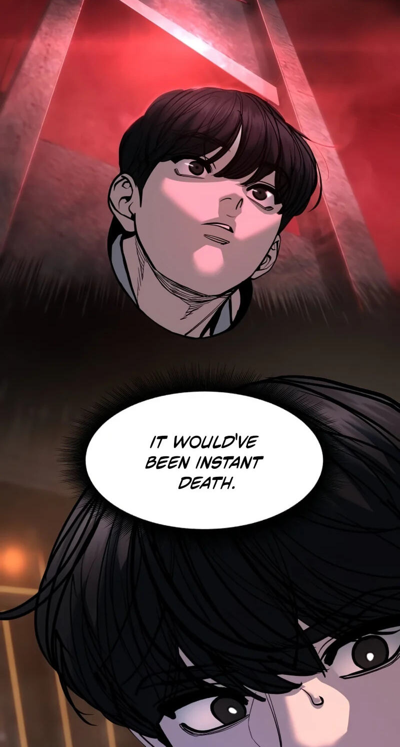 Designated Bully Chapter 200 page 36 - 