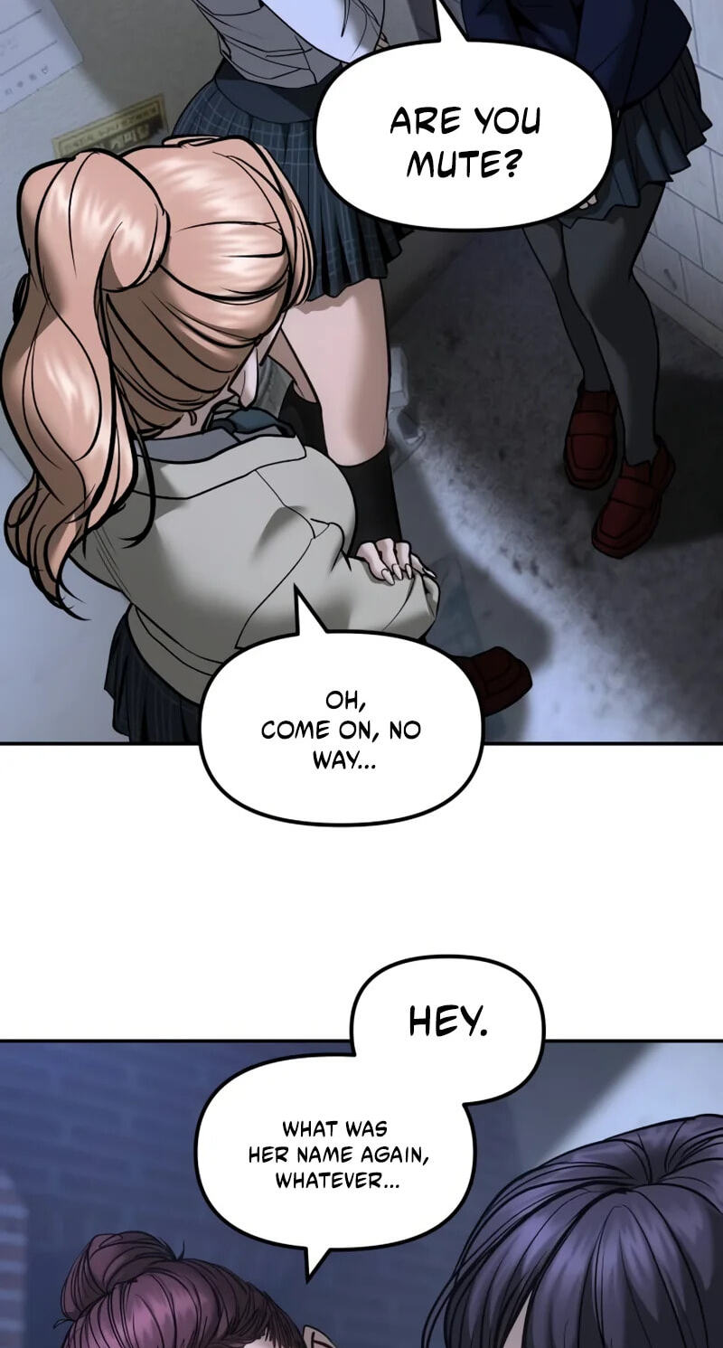 Designated Bully Chapter 200 page 5 - 