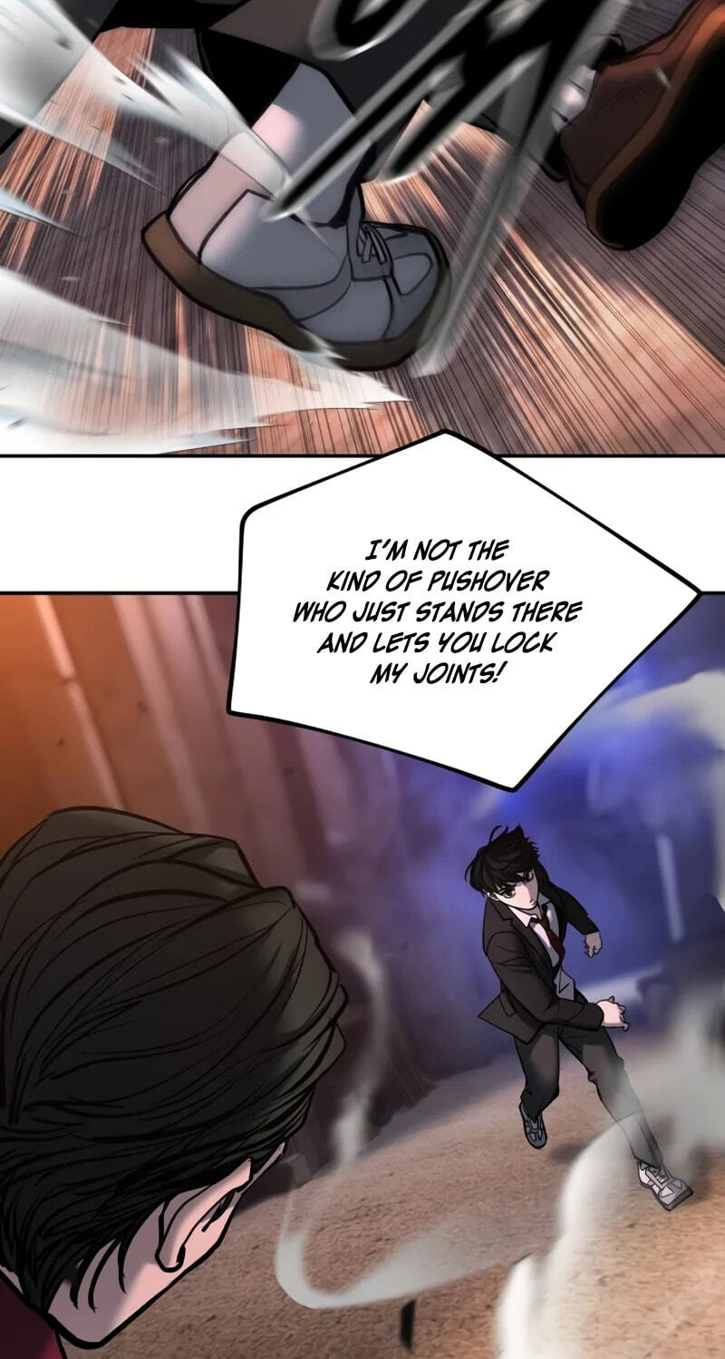 Designated Bully Chapter 200 page 45 - 