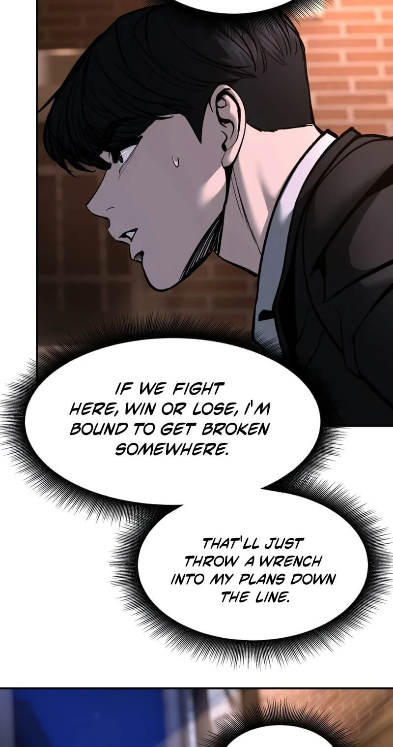 Designated Bully Chapter 200 page 56 - 