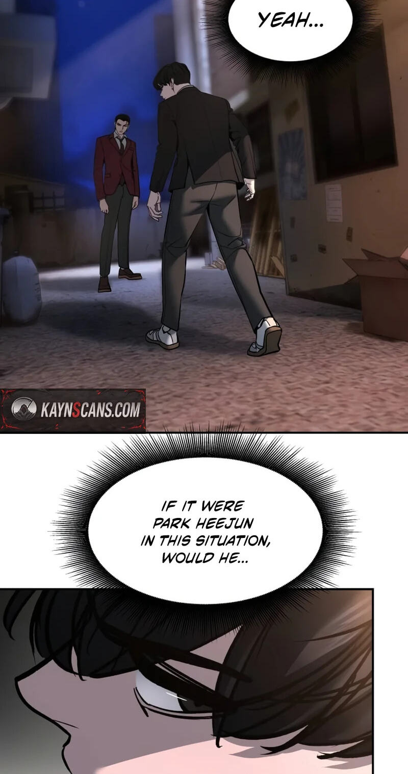 Designated Bully Chapter 200 page 57 - 