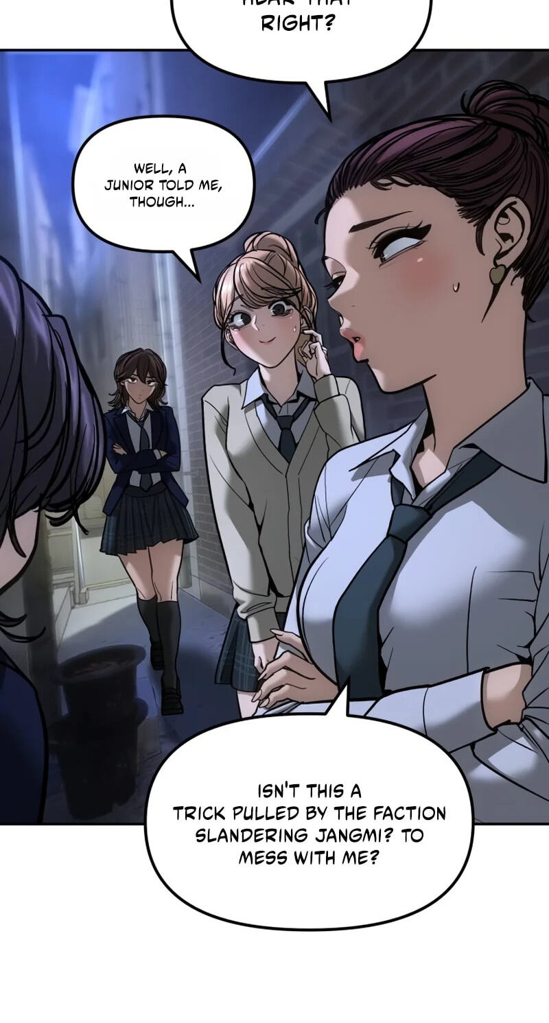 Designated Bully Chapter 200 page 8 - 