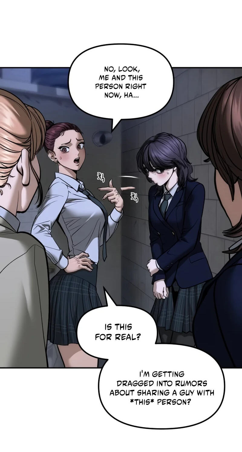 Designated Bully Chapter 200 page 9 - 