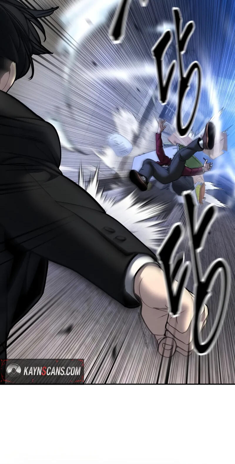 Designated Bully Chapter 201 page 107 - 