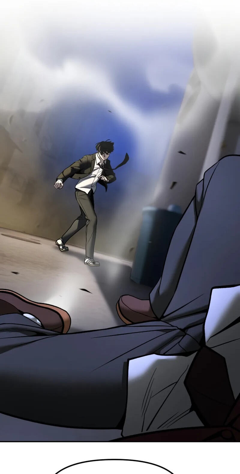 Designated Bully Chapter 201 page 108 - 