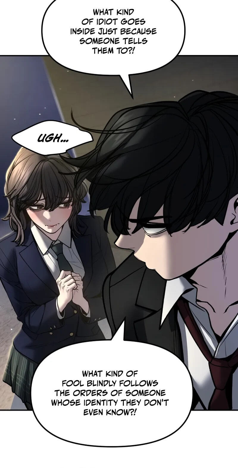 Designated Bully Chapter 201 page 109 - 