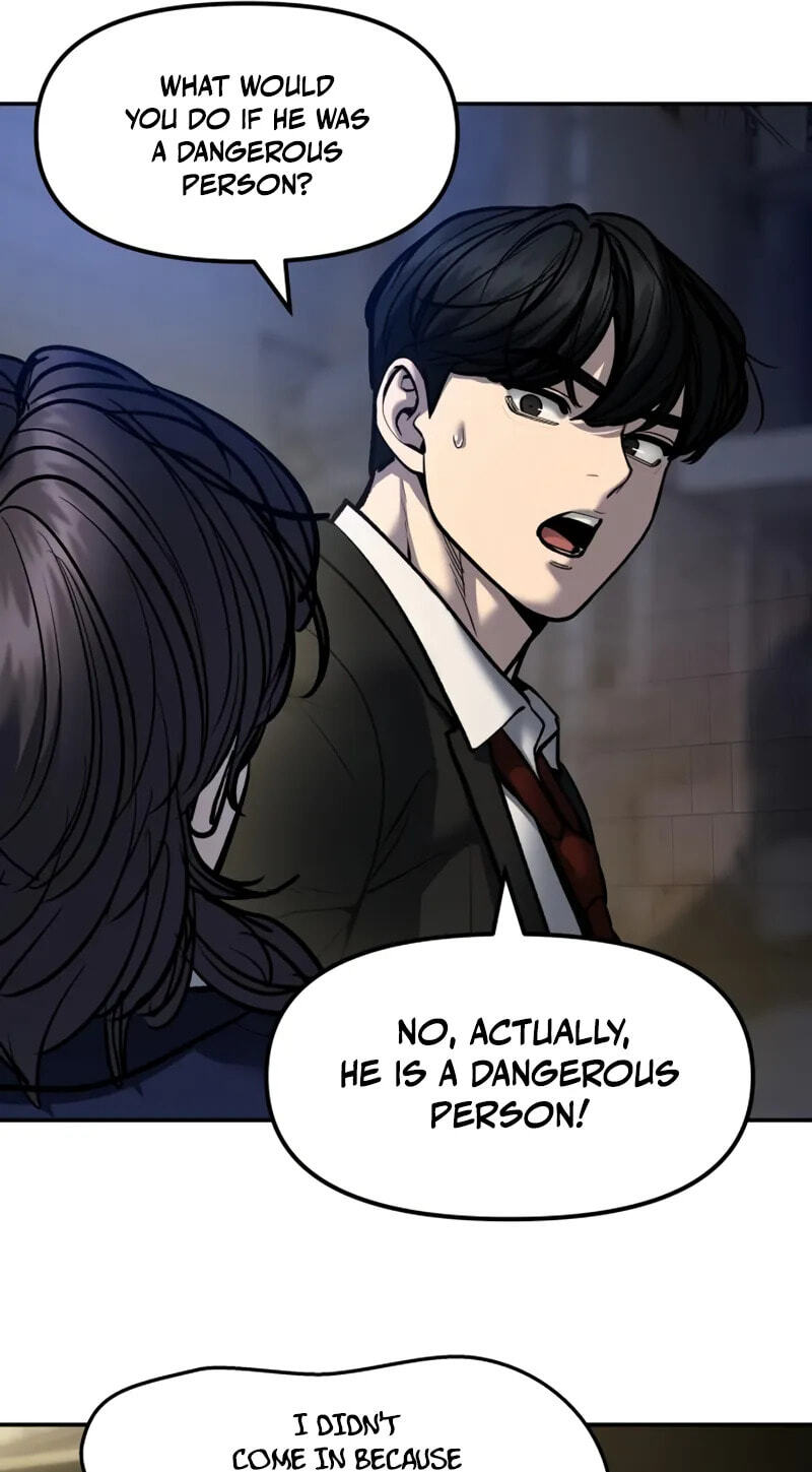 Designated Bully Chapter 201 page 110 - 