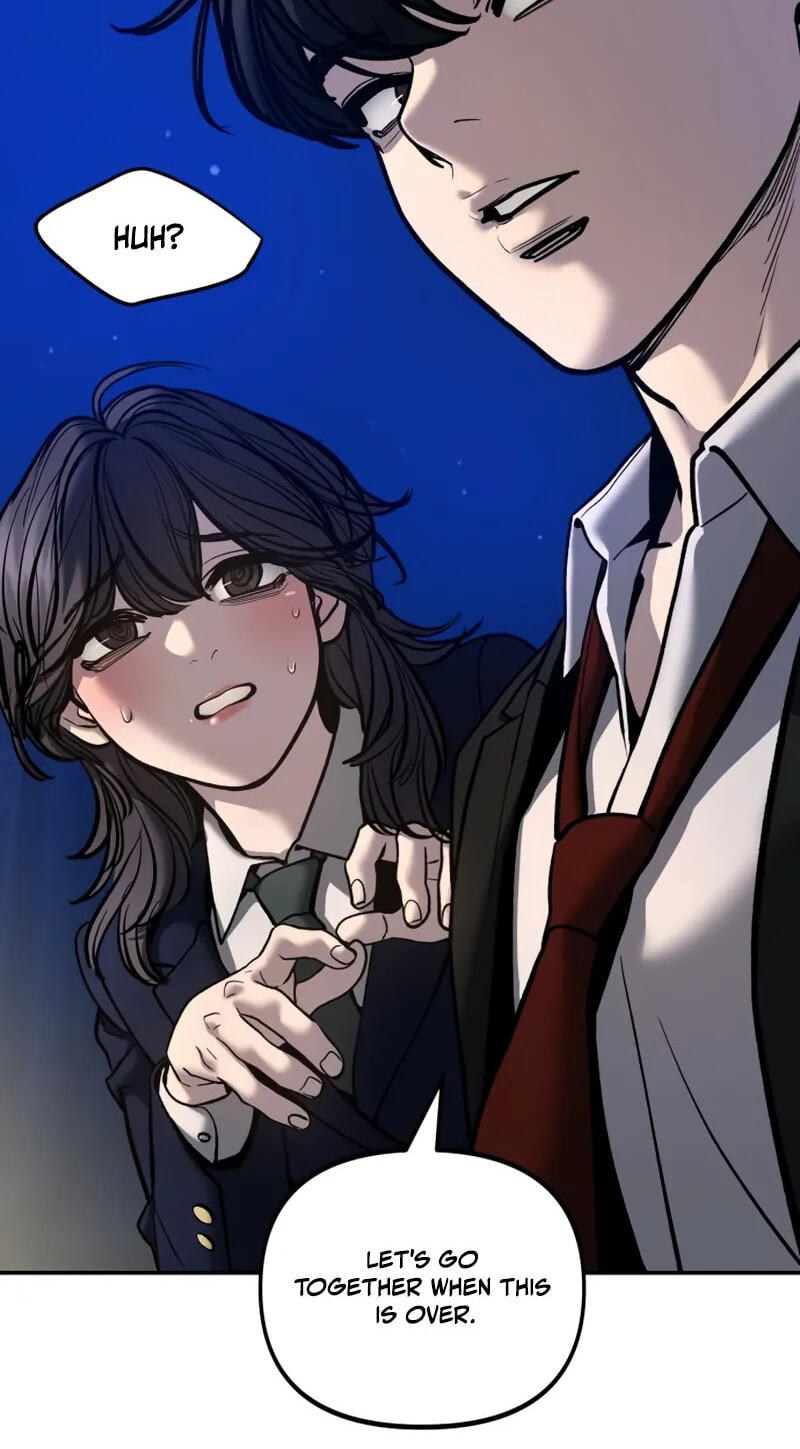 Designated Bully Chapter 201 page 115 - 