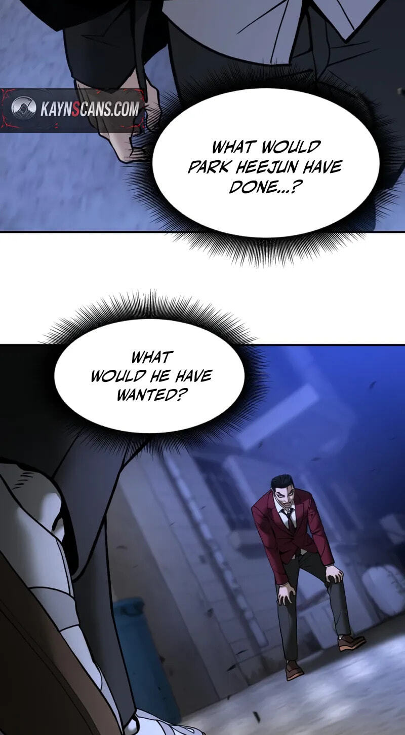 Designated Bully Chapter 201 page 118 - 