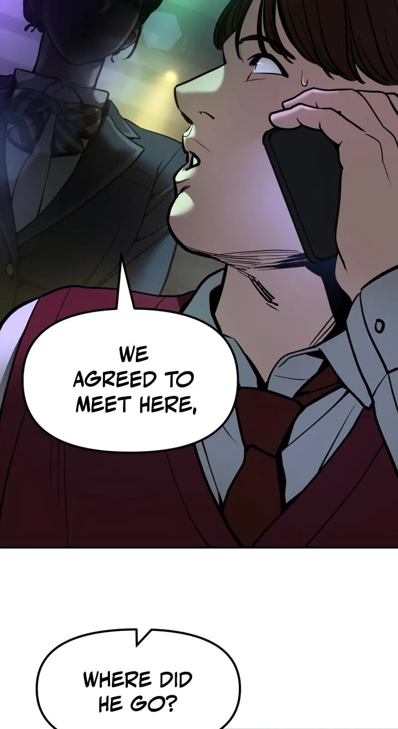 Designated Bully Chapter 201 page 124 - 