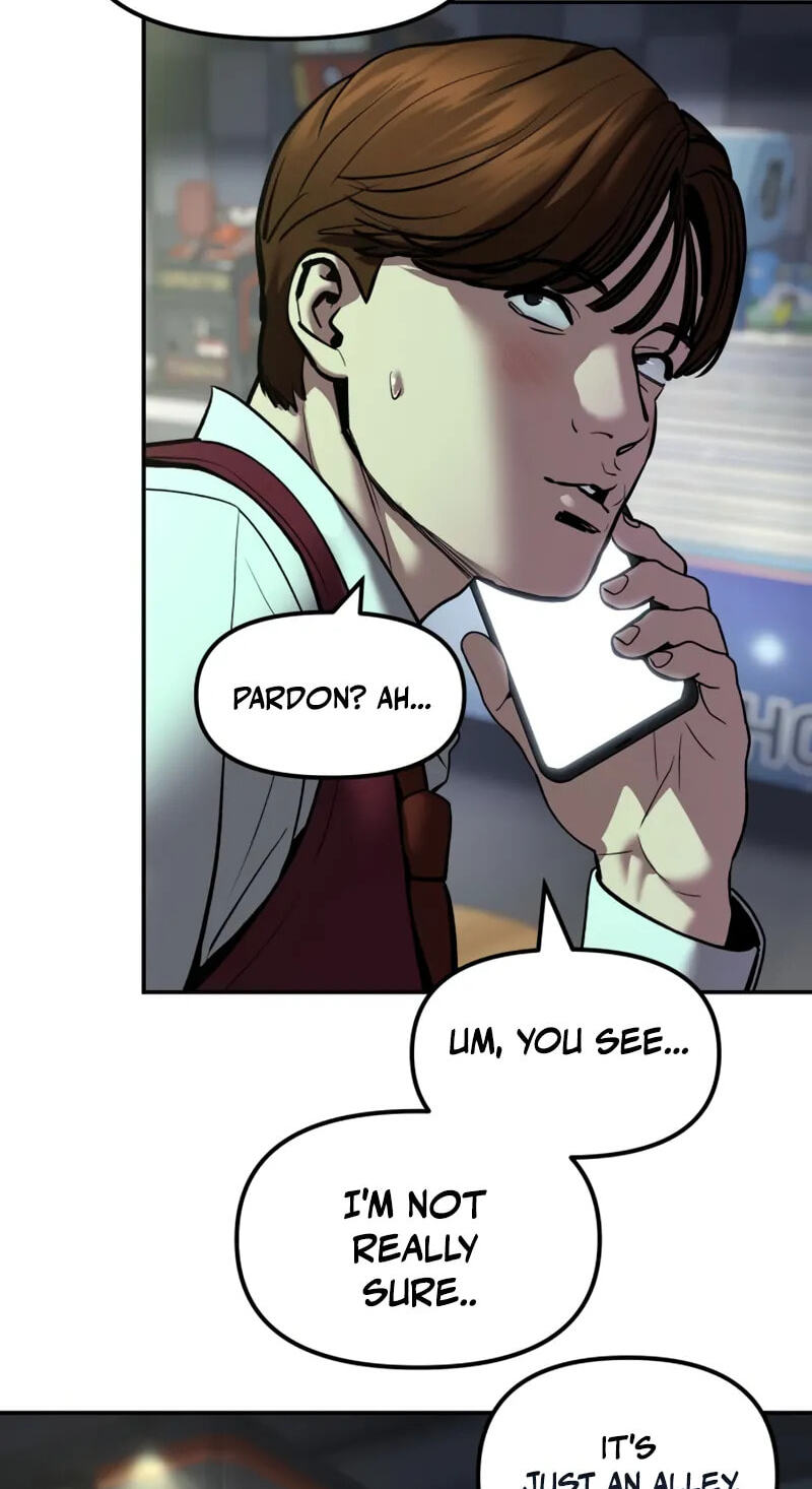 Designated Bully Chapter 201 page 125 - 