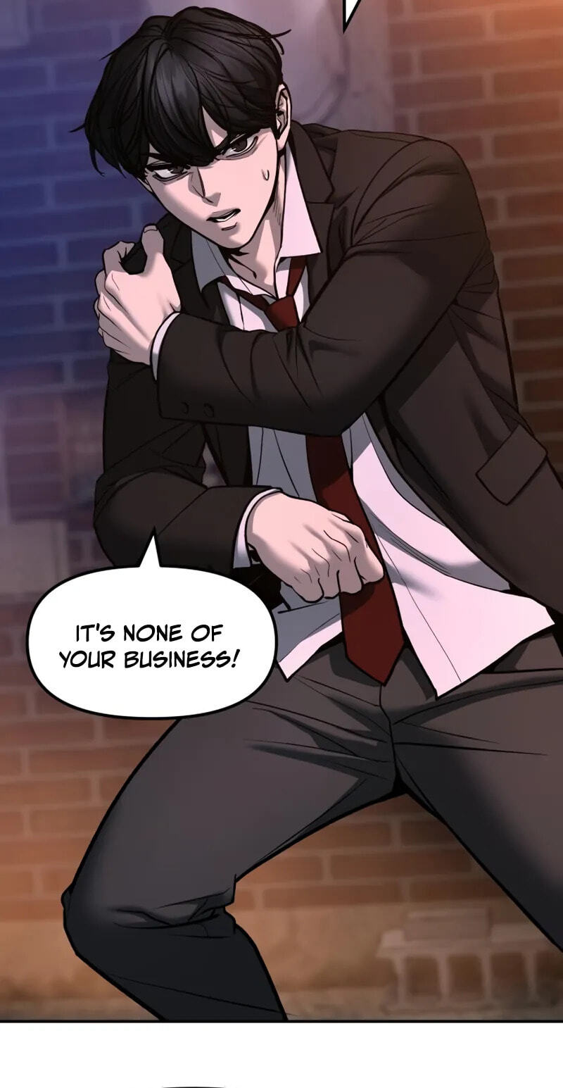Designated Bully Chapter 201 page 20 - 