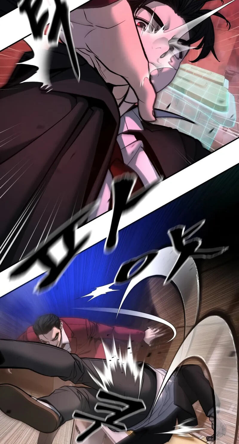Designated Bully Chapter 201 page 27 - 