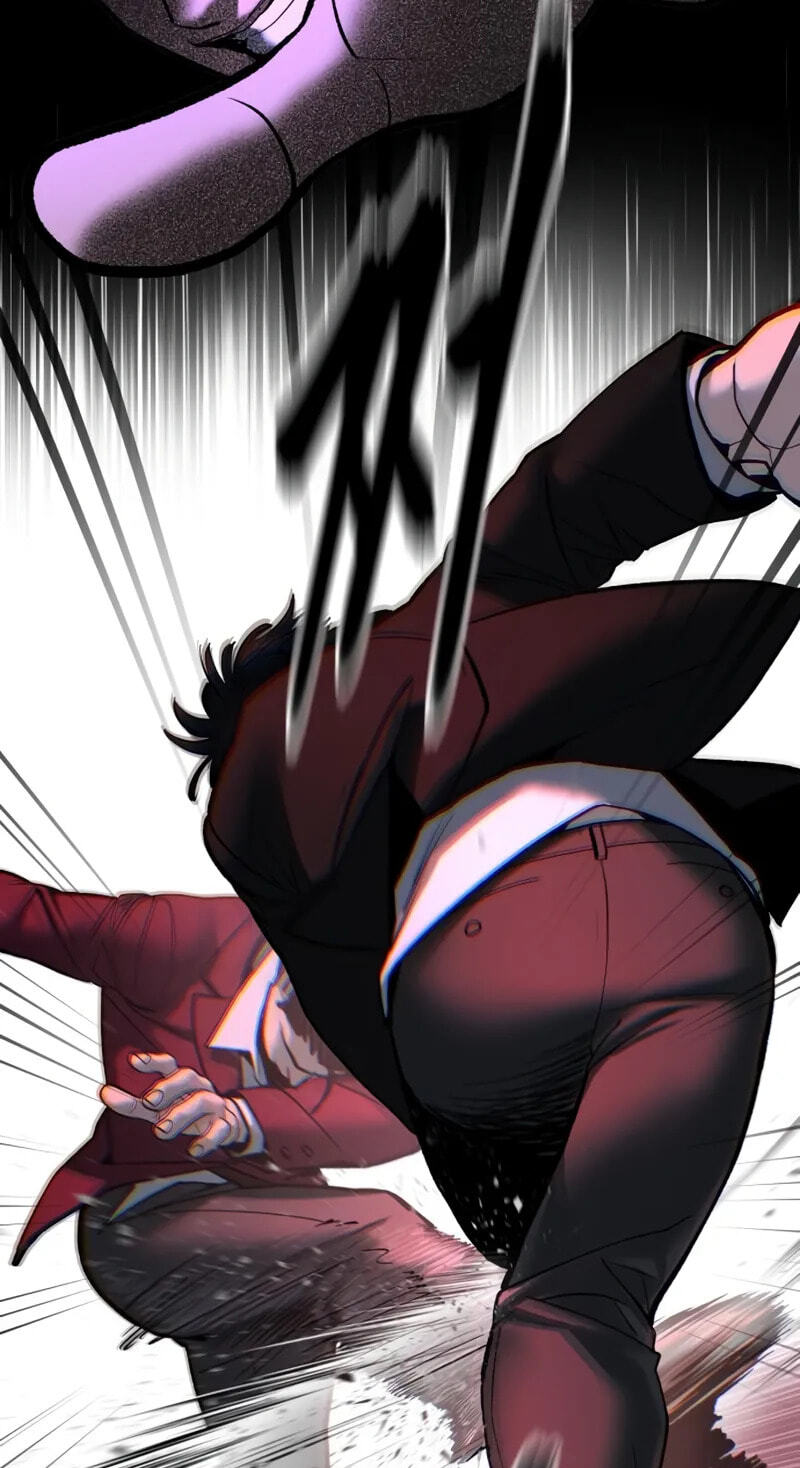 Designated Bully Chapter 201 page 33 - 
