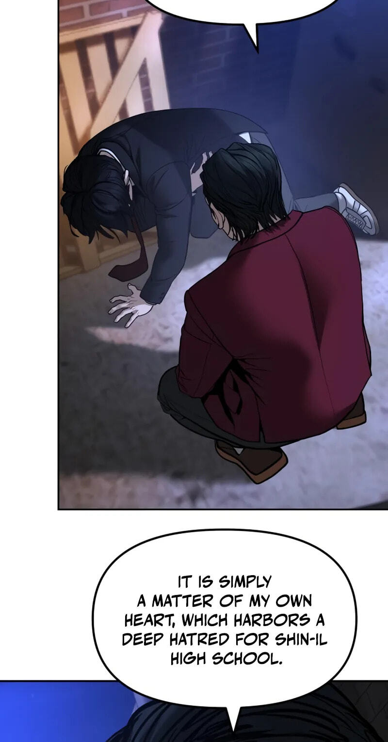 Designated Bully Chapter 201 page 47 - 