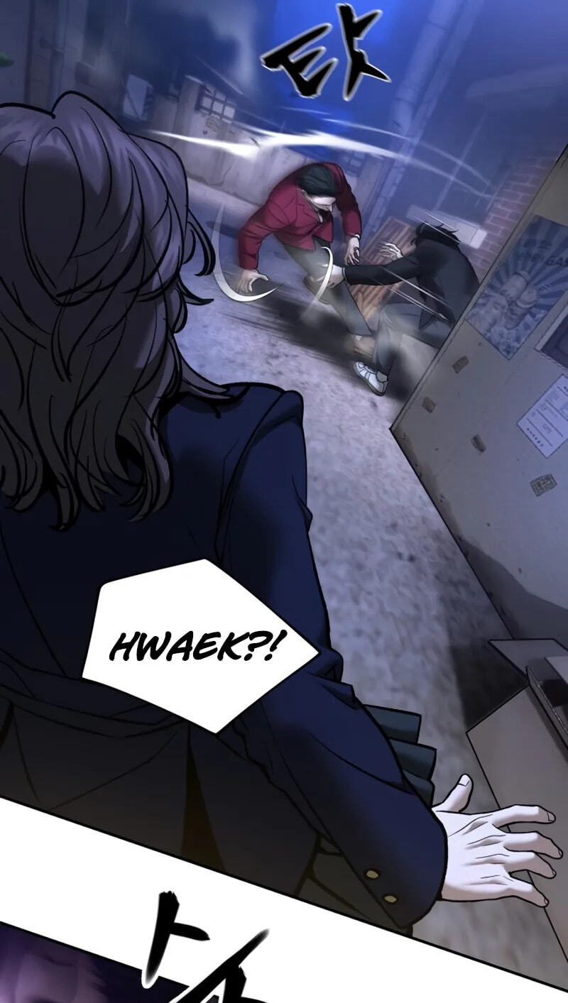 Designated Bully Chapter 201 page 94 - 