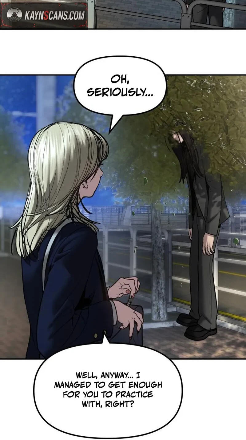 Designated Bully Chapter 202 page 2 - 