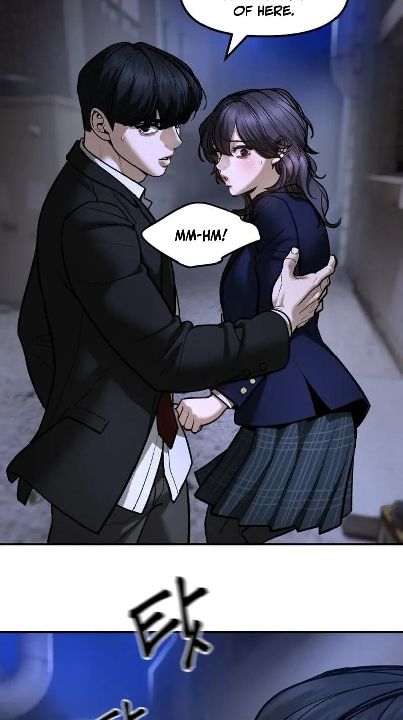 Designated Bully Chapter 202 page 104 - 