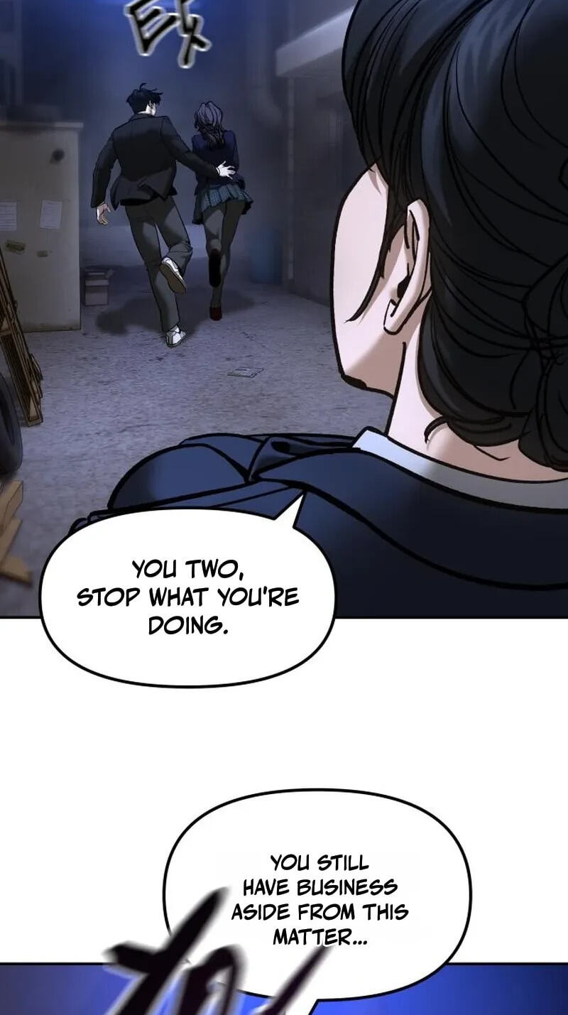 Designated Bully Chapter 202 page 105 - 