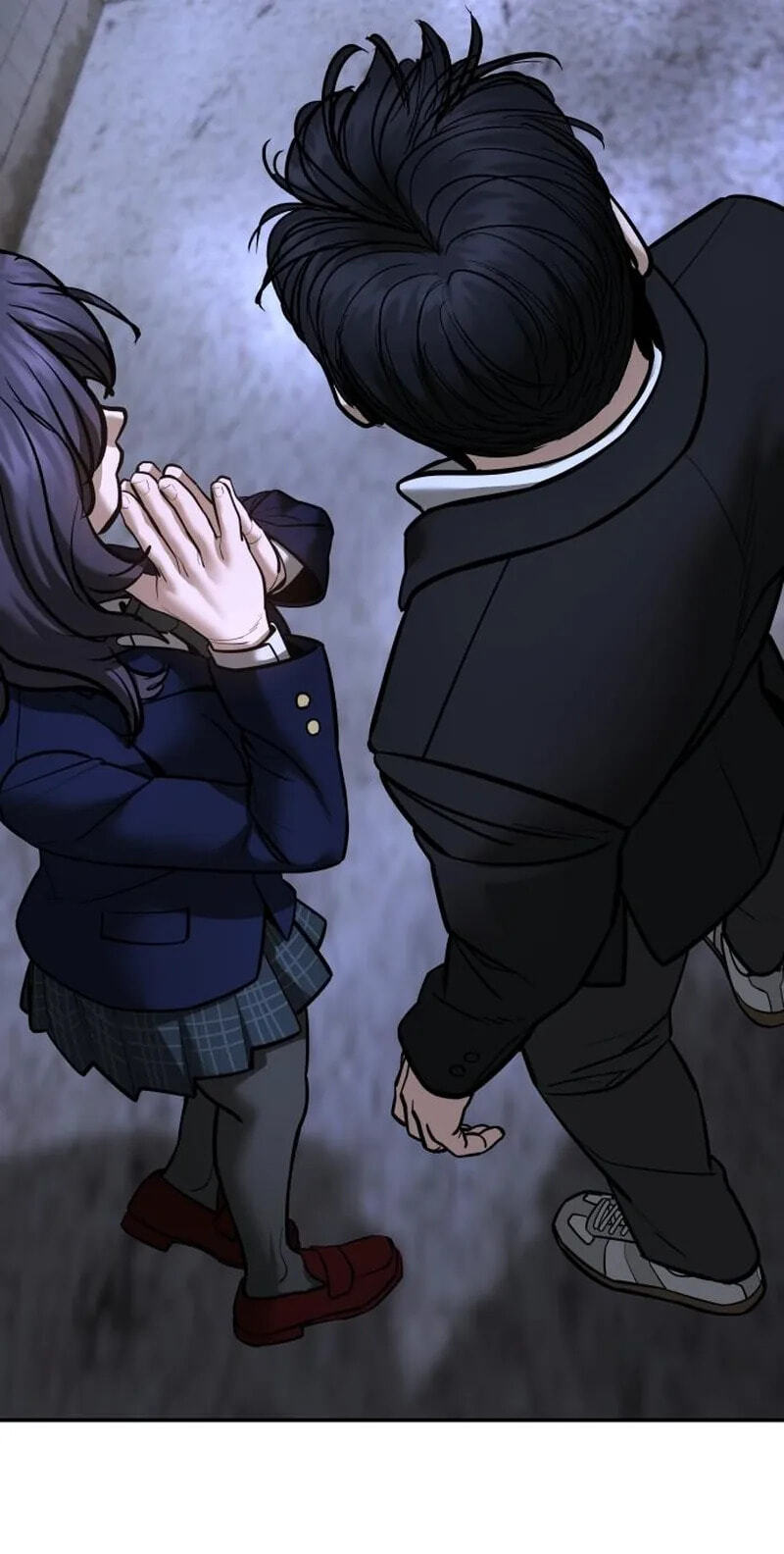 Designated Bully Chapter 202 page 120 - 