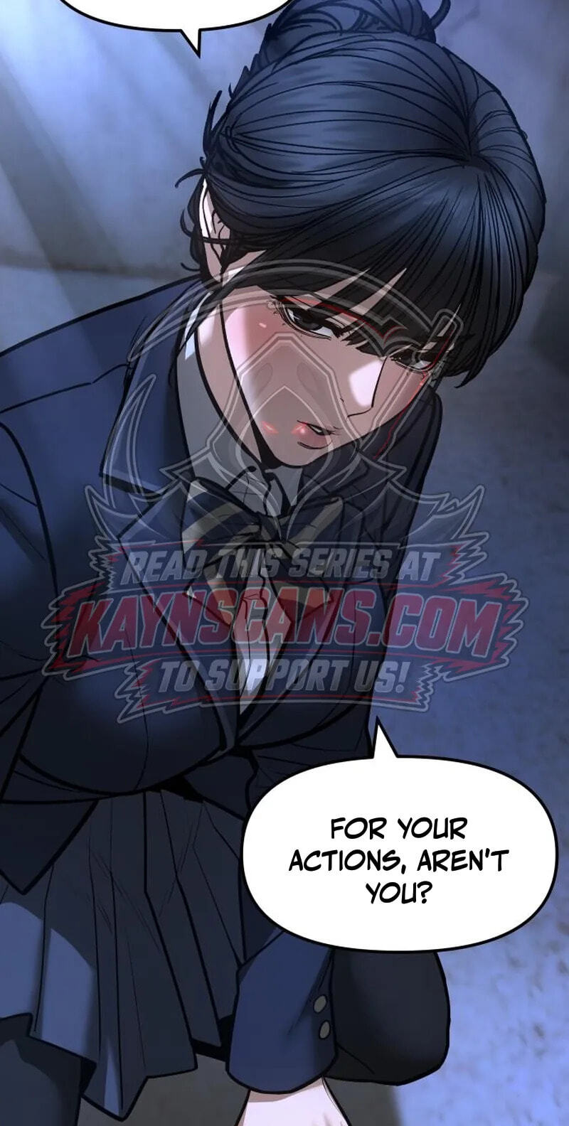 Designated Bully Chapter 202 page 123 - 