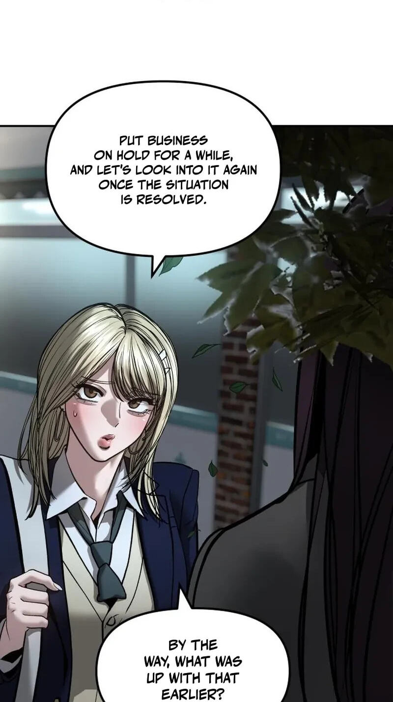 Designated Bully Chapter 202 page 3 - 
