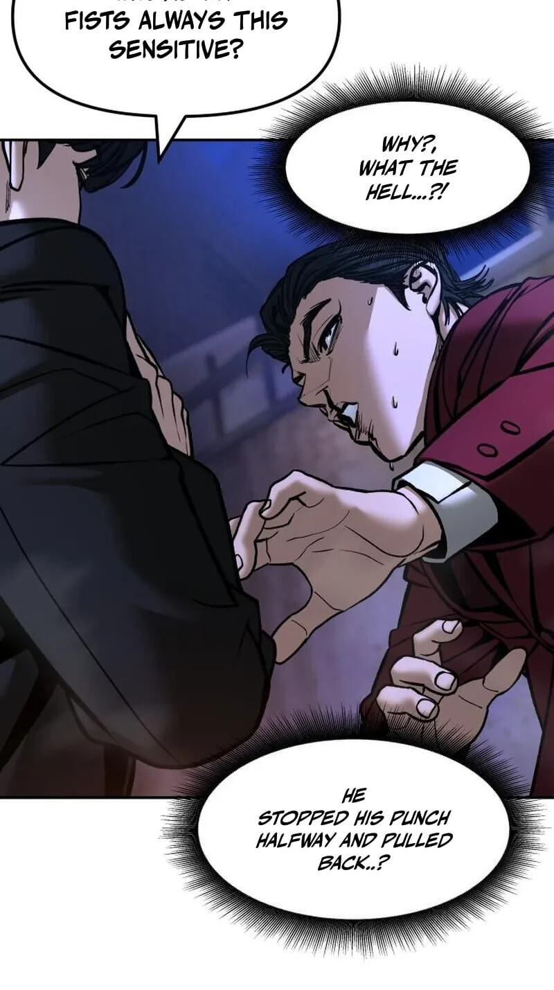 Designated Bully Chapter 202 page 35 - 