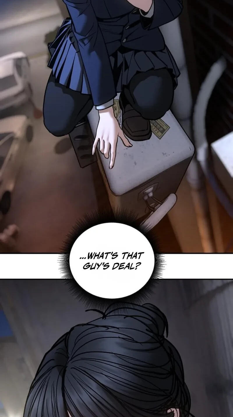Designated Bully Chapter 202 page 64 - 