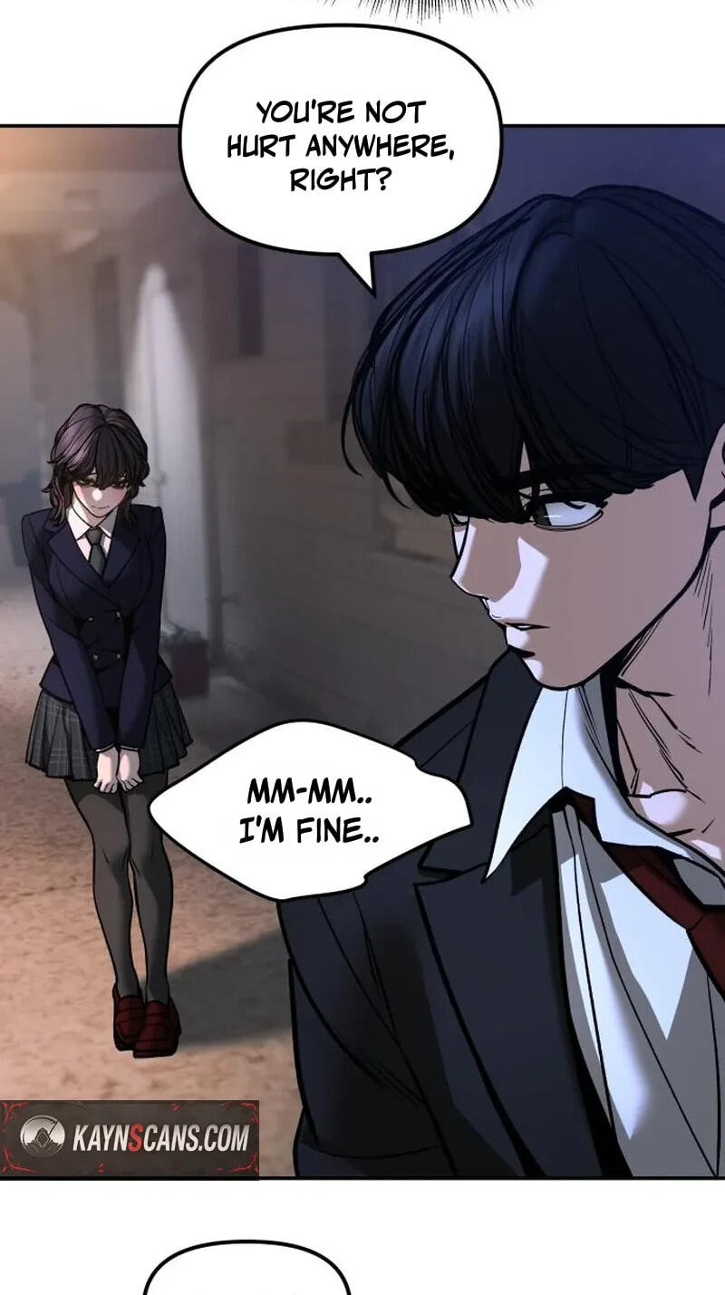 Designated Bully Chapter 202 page 74 - 