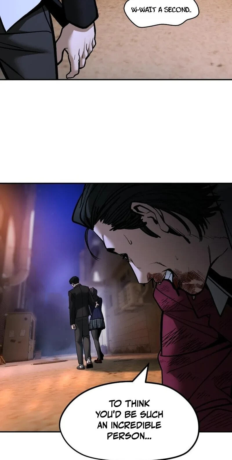 Designated Bully Chapter 202 page 76 - 