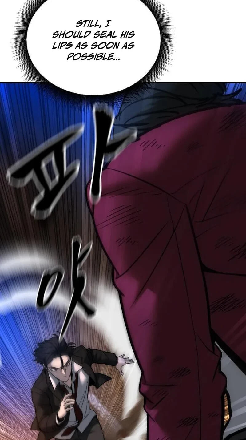 Designated Bully Chapter 202 page 84 - 
