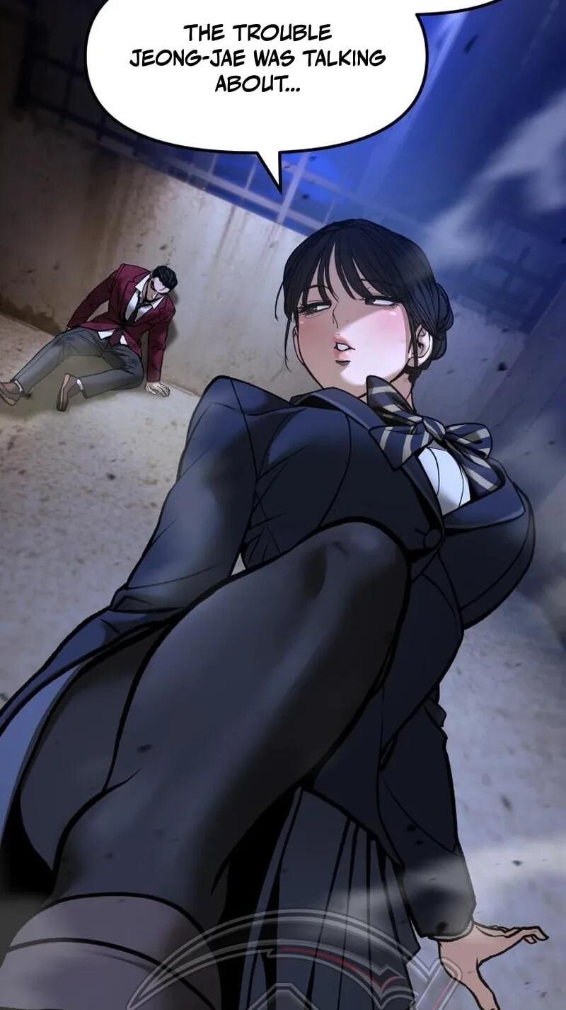 Designated Bully Chapter 202 page 96 - 